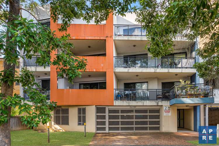 Main view of Homely apartment listing, 7/2 The Crescent, Fairfield NSW 2165