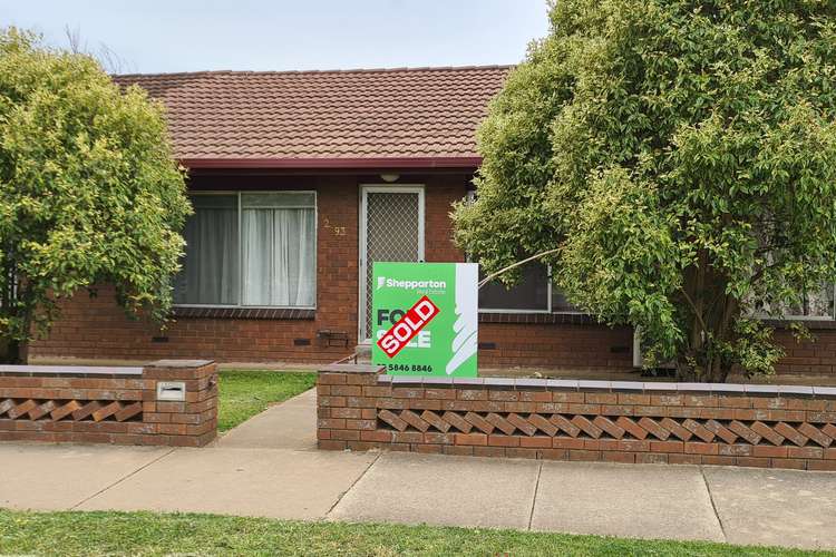 Main view of Homely unit listing, 2/93 Wilmot Road, Shepparton VIC 3630