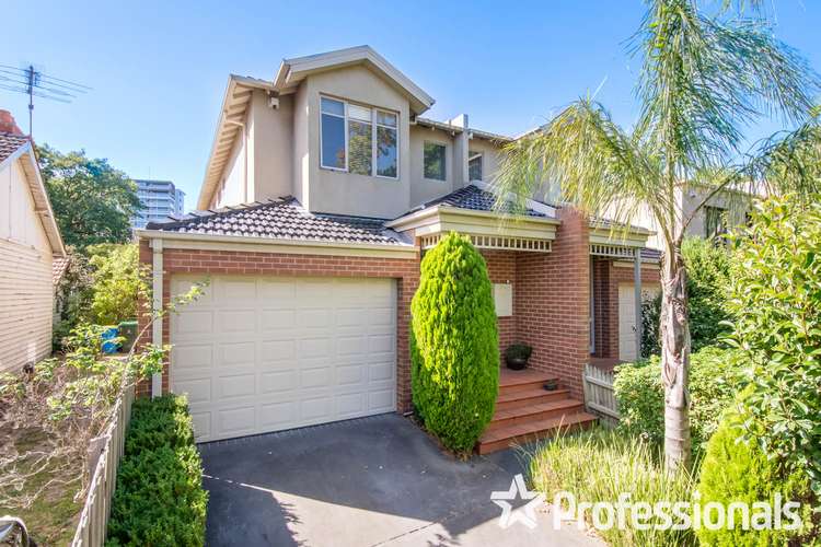 Main view of Homely house listing, 17 Kaikoura Avenue, Hawthorn East VIC 3123