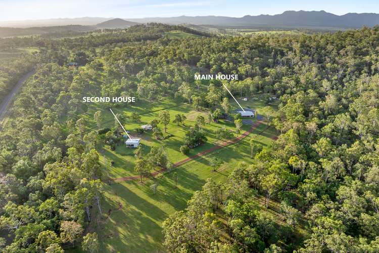 Main view of Homely acreageSemiRural listing, 780 Bungundarra Road, Bungundarra QLD 4703