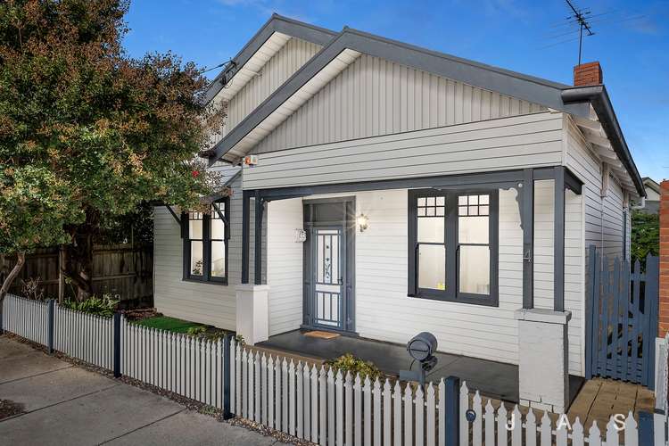 Main view of Homely house listing, 4 Mary Street, Footscray VIC 3011