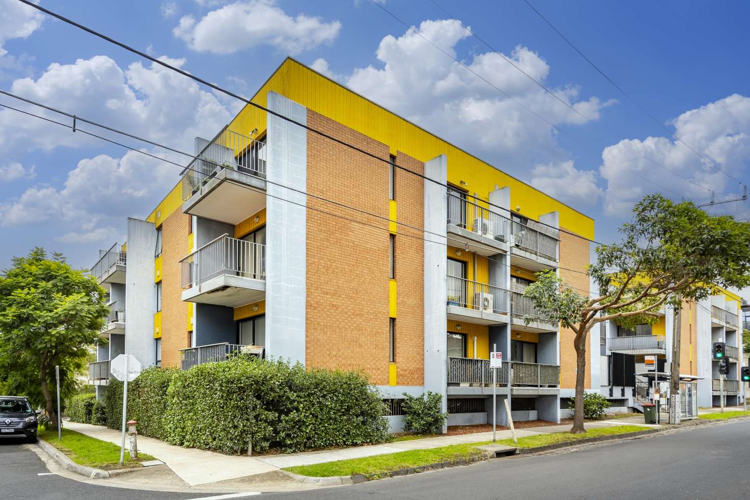 Main view of Homely apartment listing, 8/17-19 Ascot Vale Road, Flemington VIC 3031