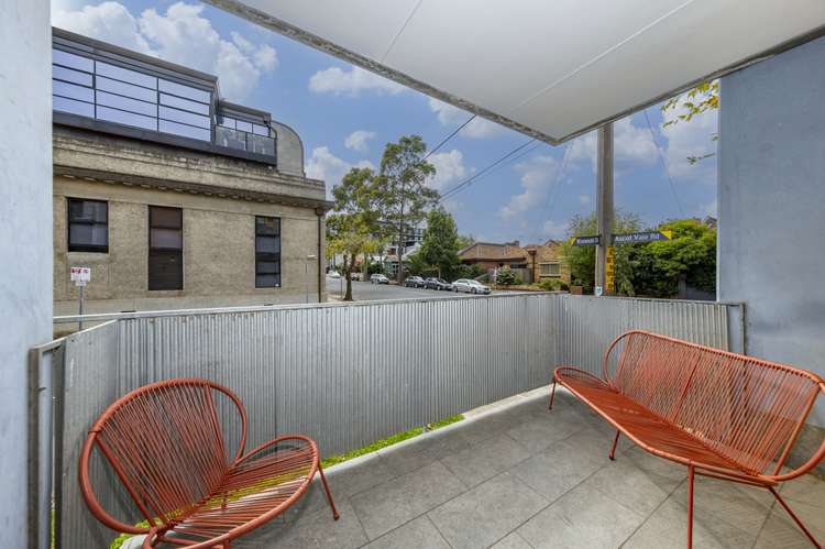 Second view of Homely apartment listing, 8/17-19 Ascot Vale Road, Flemington VIC 3031