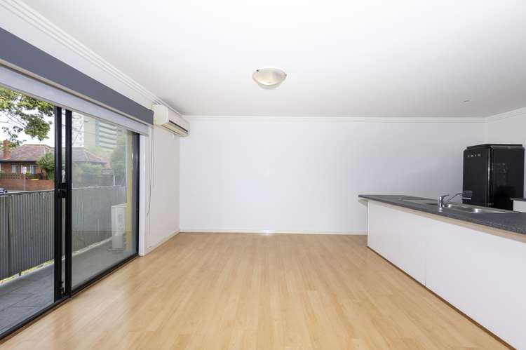 Fifth view of Homely apartment listing, 8/17-19 Ascot Vale Road, Flemington VIC 3031