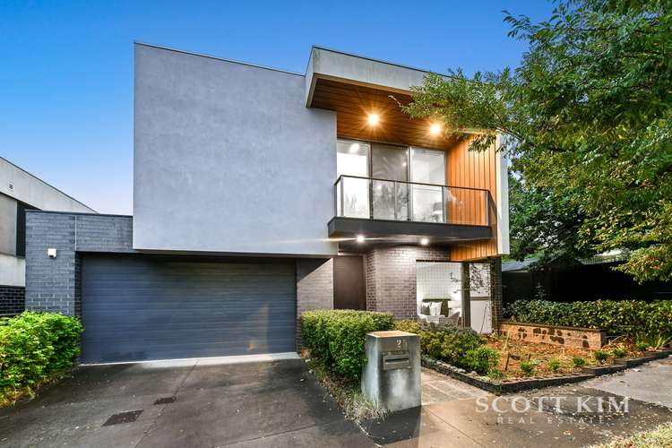 Main view of Homely house listing, 25 Cypress Way, Kew VIC 3101