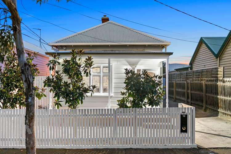 Main view of Homely house listing, 19 Frederick Street, Yarraville VIC 3013