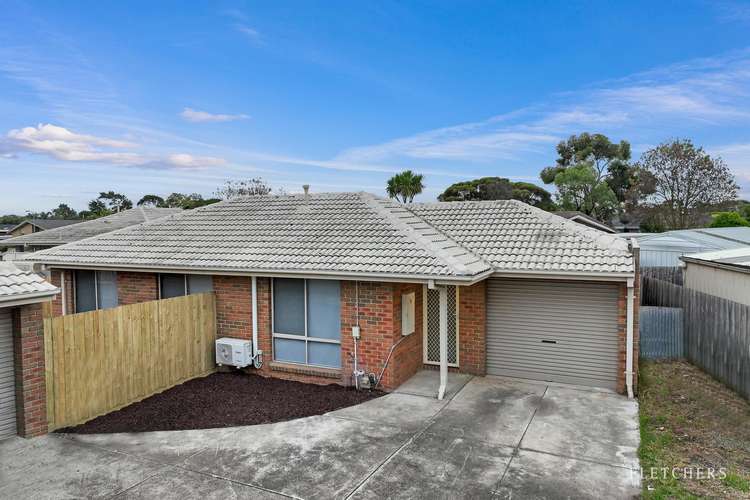 Main view of Homely unit listing, 2/15 Gloucester Way, Melton West VIC 3337