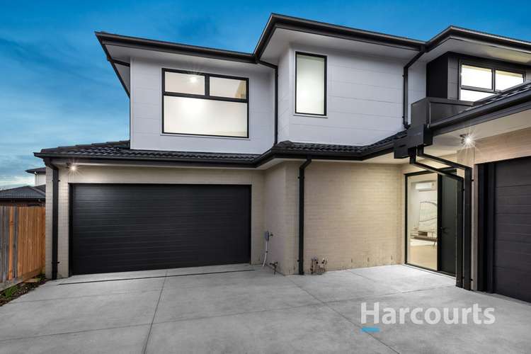 Main view of Homely townhouse listing, 3/324 Haughton Road, Clayton VIC 3168