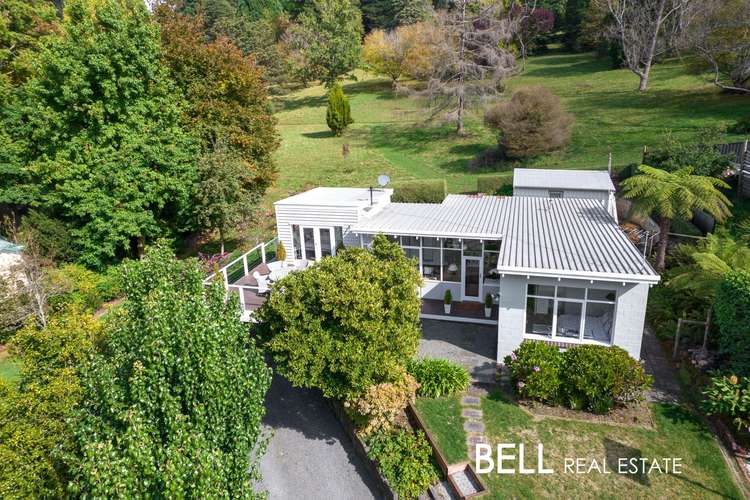 Main view of Homely house listing, 4 Wombat Road, Mount Dandenong VIC 3767