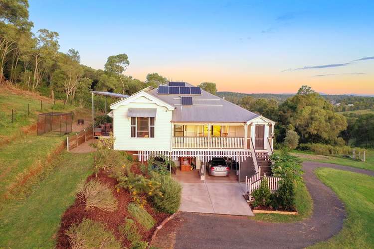 Main view of Homely acreageSemiRural listing, 160 Mahons Road, Pine Mountain QLD 4306
