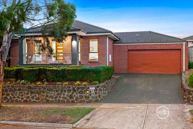 Main view of Homely house listing, 16 Dargo Crescent, Doreen VIC 3754