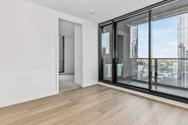 Main view of Homely apartment listing, 1804/81 Abeckett Street, Melbourne VIC 3000