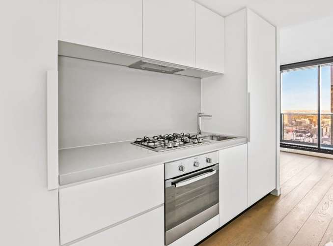 Fourth view of Homely apartment listing, 1804/81 Abeckett Street, Melbourne VIC 3000
