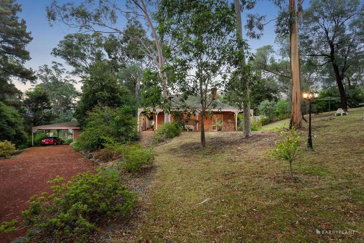 Second view of Homely house listing, 91 Lavender Park Road, Eltham VIC 3095