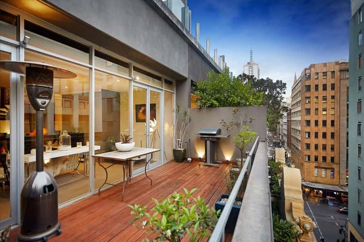 Main view of Homely apartment listing, 403/8 Bligh Place, Melbourne VIC 3000