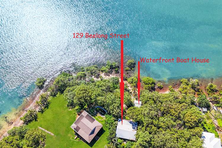 Main view of Homely house listing, 129 Beelong Street, Macleay Island QLD 4184