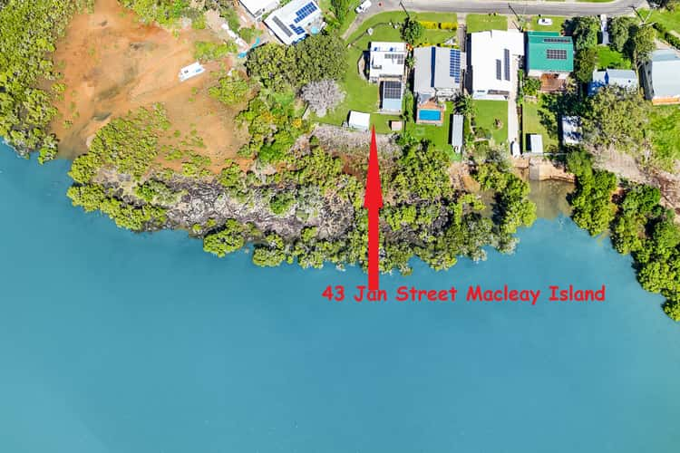 Main view of Homely house listing, 43 Jan Street, Macleay Island QLD 4184