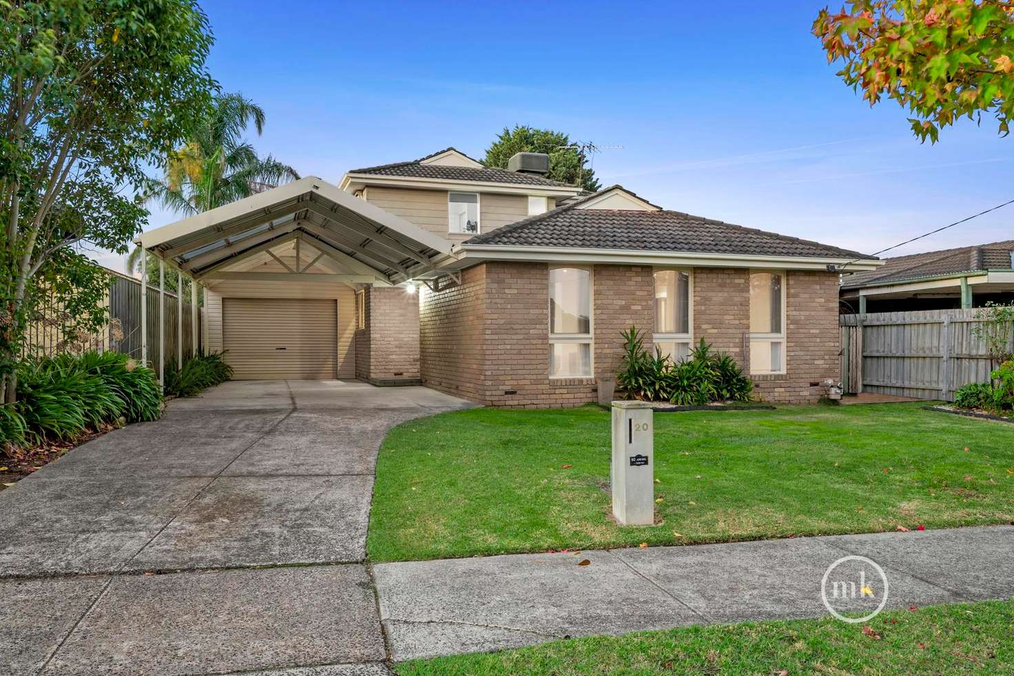 Main view of Homely house listing, 20 Gael Court, Mernda VIC 3754