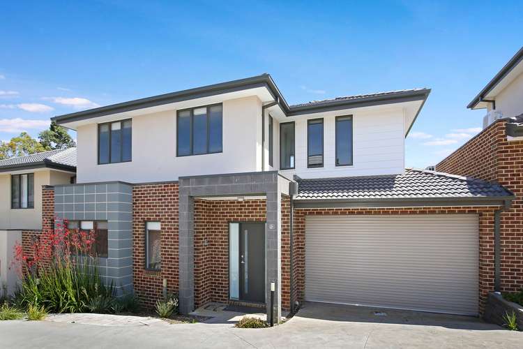 Main view of Homely townhouse listing, 13/39 William Street, Greensborough VIC 3088