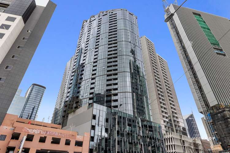 Main view of Homely apartment listing, 3212/23 MacKenzie Street, Melbourne VIC 3000