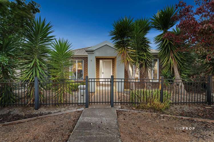 Main view of Homely house listing, 6 Adavale Amble, Tarneit VIC 3029