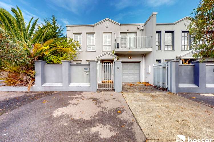 Main view of Homely townhouse listing, 1 Pasley Street South, South Yarra VIC 3141