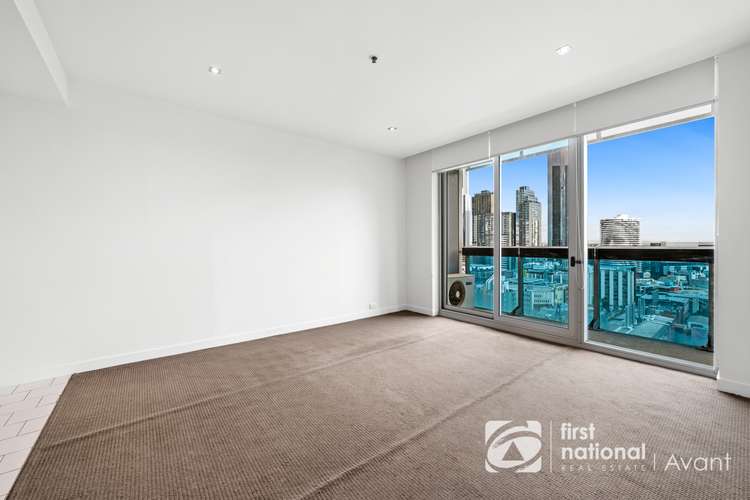 Third view of Homely apartment listing, 2503/22-24 Jane Bell Lane, Melbourne VIC 3000