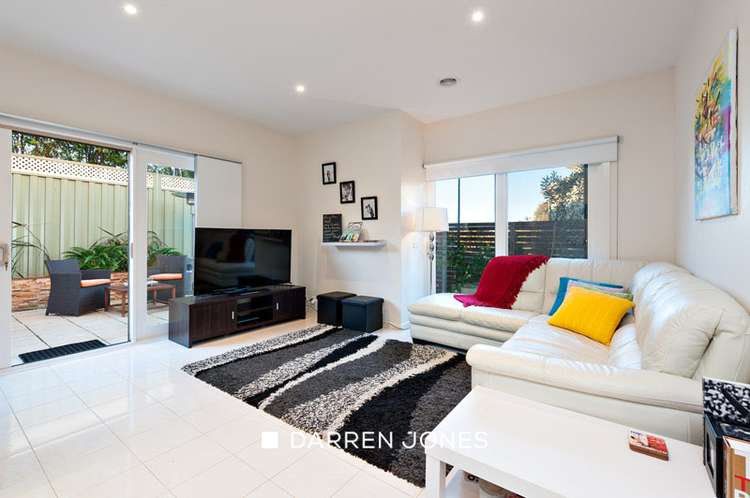 Second view of Homely townhouse listing, 4 Sapphire Court, Greensborough VIC 3088