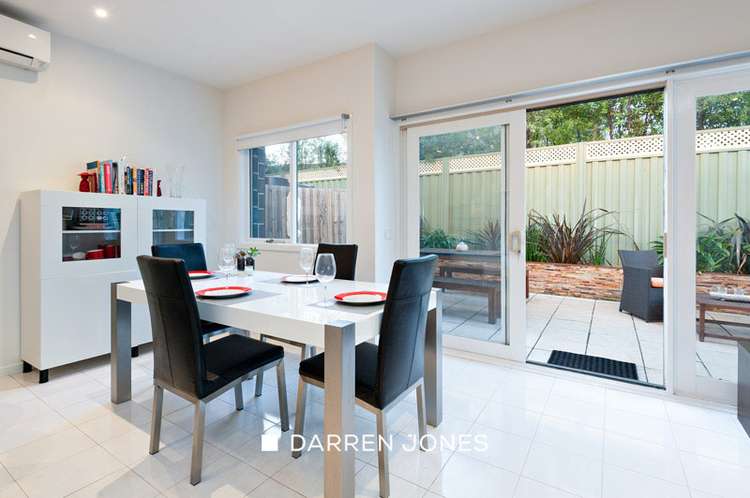 Fourth view of Homely townhouse listing, 4 Sapphire Court, Greensborough VIC 3088