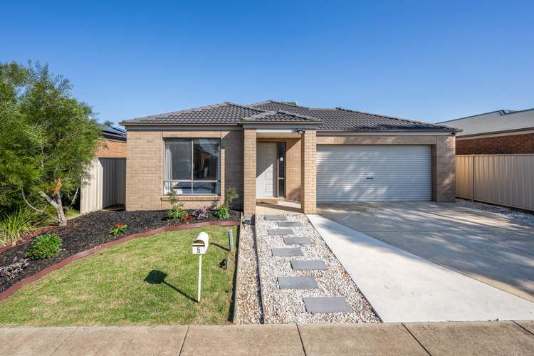 Main view of Homely house listing, 5 Mozart Avenue, Shepparton VIC 3630