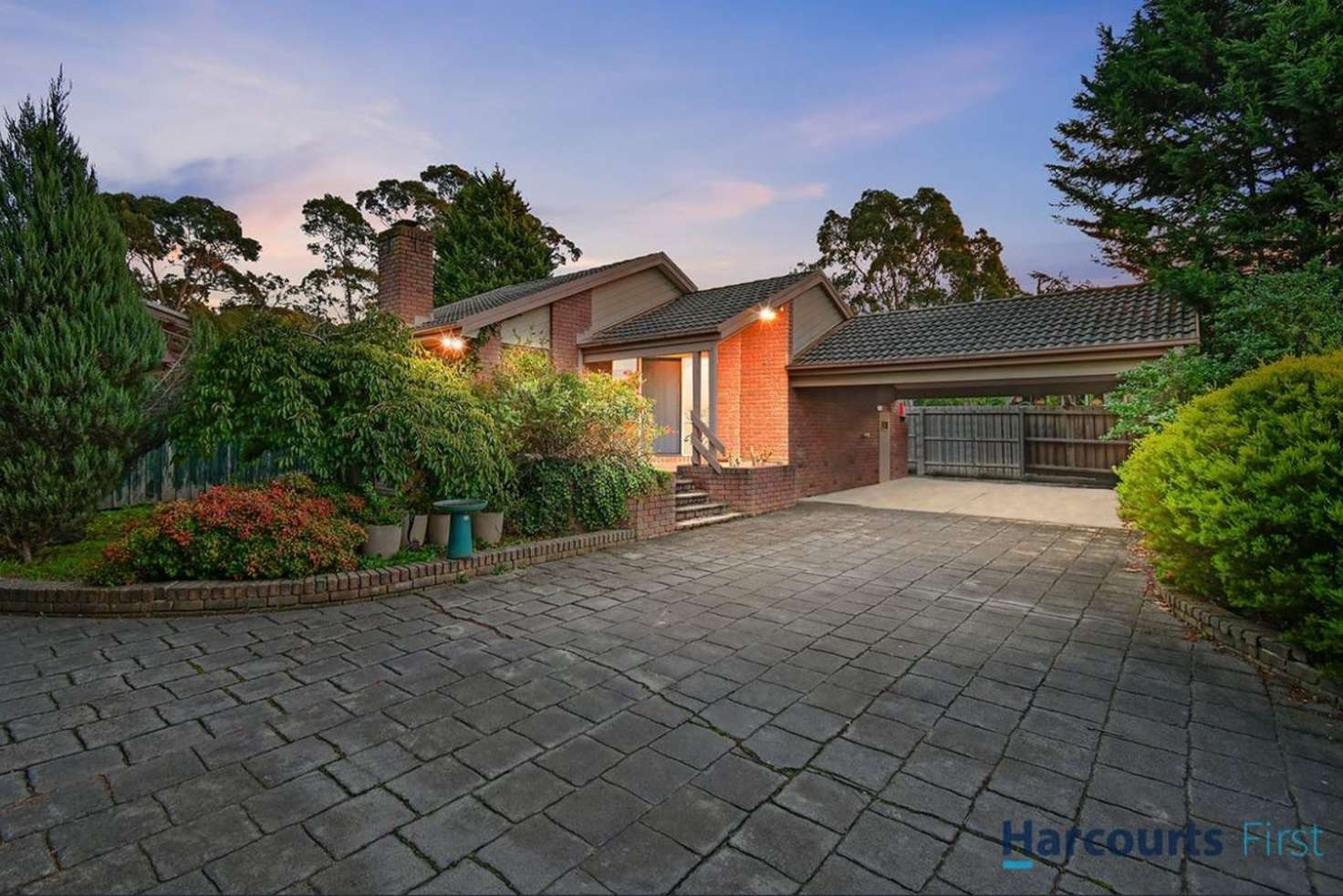Main view of Homely house listing, 28 Murray Crescent, Rowville VIC 3178