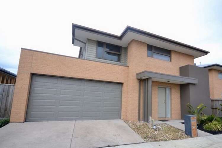 Main view of Homely townhouse listing, 4 Jolly Street, Cranbourne East VIC 3977