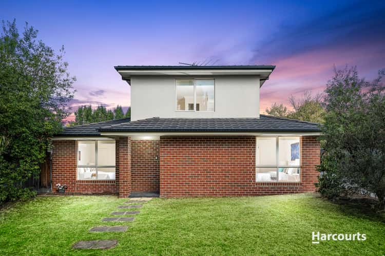 Main view of Homely townhouse listing, 1/594 Waverley Road, Glen Waverley VIC 3150