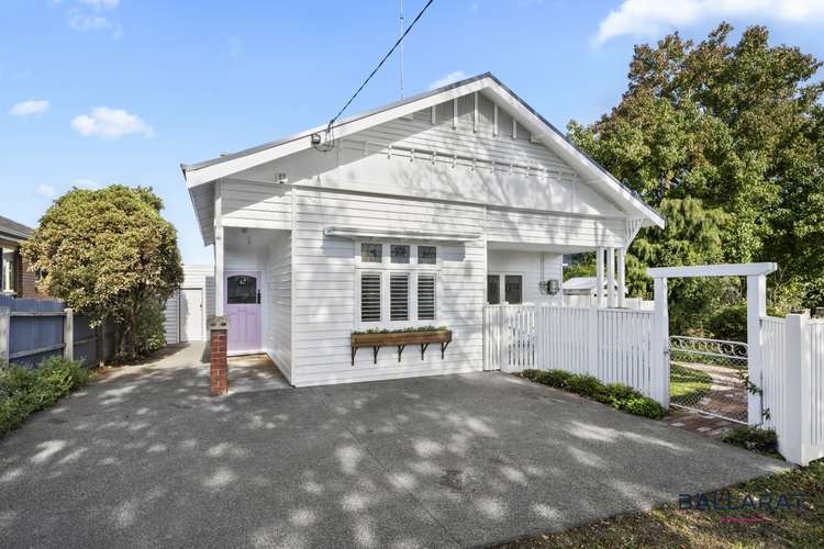Main view of Homely house listing, 206 Clayton Street, Canadian VIC 3350