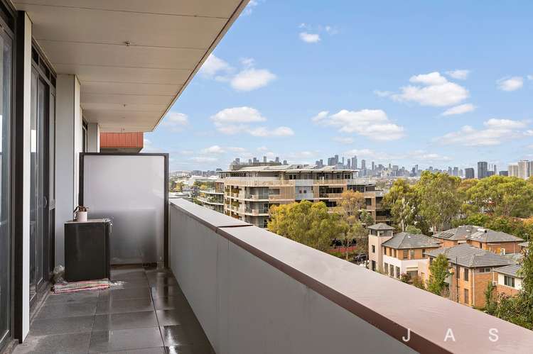 Fourth view of Homely apartment listing, 421/1 Case Street, Maribyrnong VIC 3032