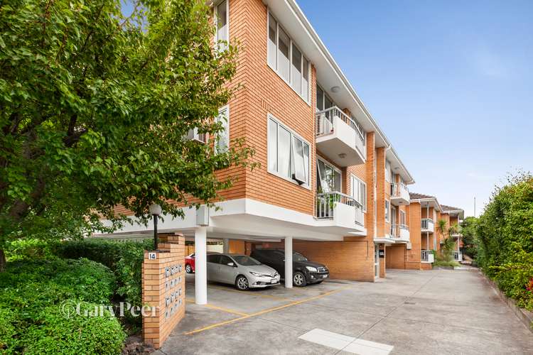 Main view of Homely apartment listing, 2/14 Sebastopol Street, Caulfield North VIC 3161