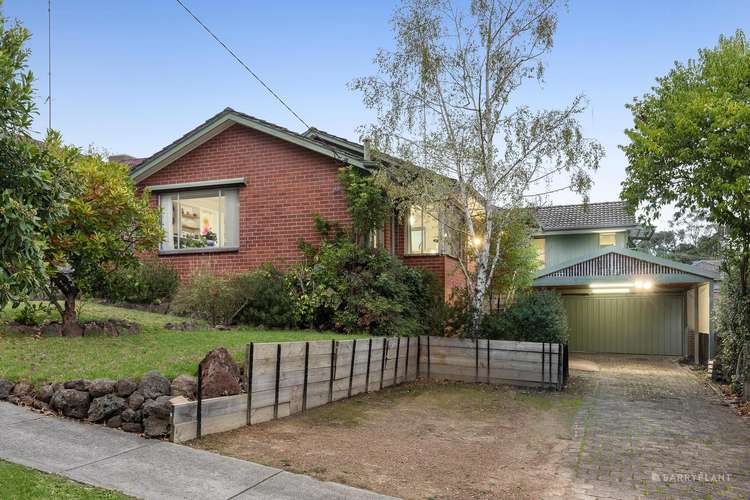 Main view of Homely house listing, 98 Dellfield Drive, Templestowe VIC 3106