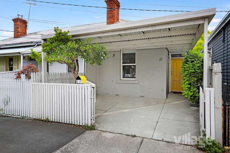 Main view of Homely house listing, 22 Simpson Street, Yarraville VIC 3013