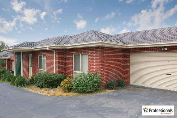 Main view of Homely unit listing, 2/14 Farnham Road, Bayswater VIC 3153