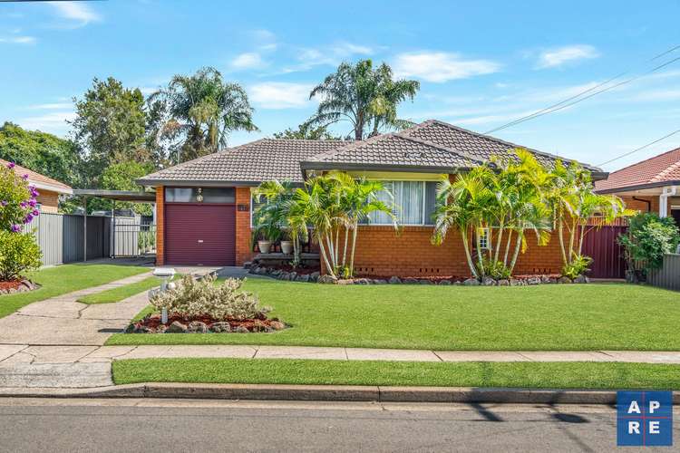 Main view of Homely house listing, 22 Rhondda Street, Smithfield NSW 2164