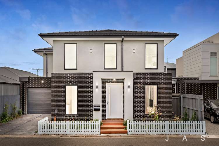 Main view of Homely townhouse listing, 8 Devonshire Street, West Footscray VIC 3012