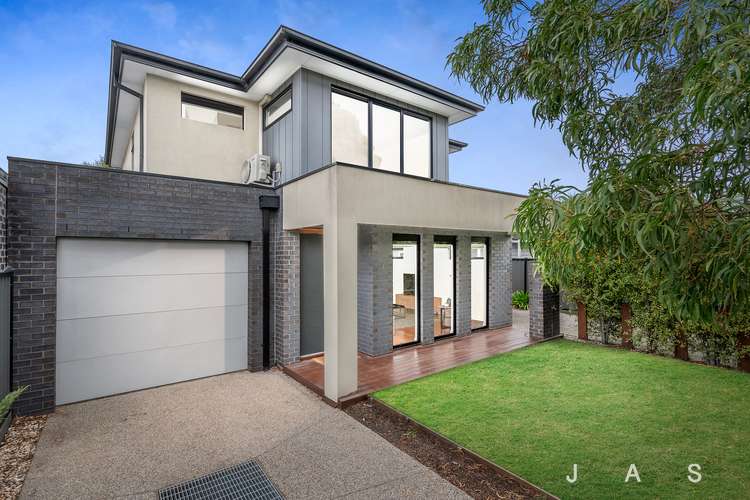Main view of Homely townhouse listing, 1/28 Maddox Road, Newport VIC 3015
