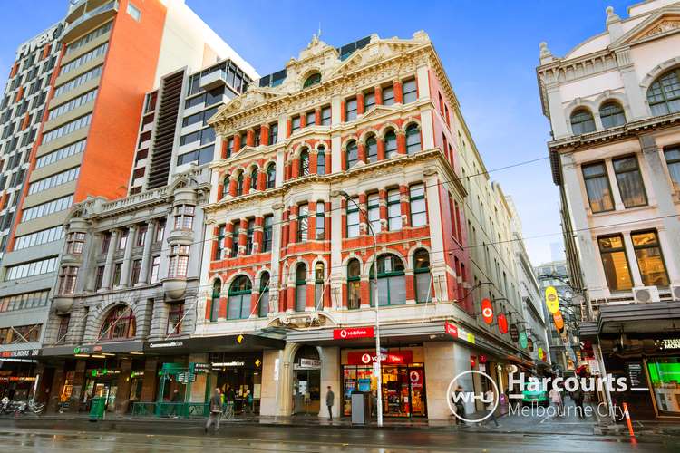 Main view of Homely apartment listing, 204/9 Degraves Street, Melbourne VIC 3000