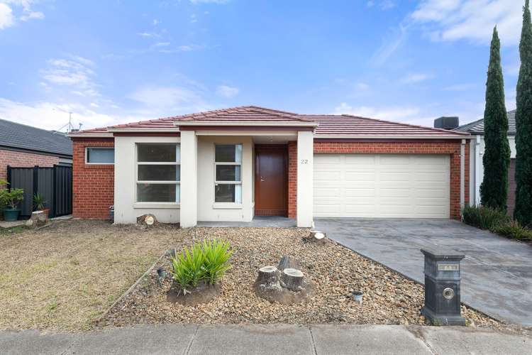 Main view of Homely house listing, 22 Yaramba Boulevard, Point Cook VIC 3030