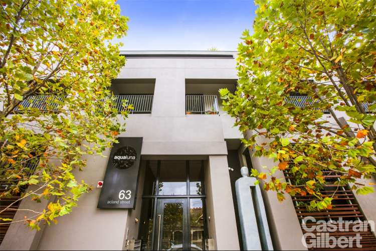 Main view of Homely apartment listing, 115/63 Acland Street, St Kilda VIC 3182