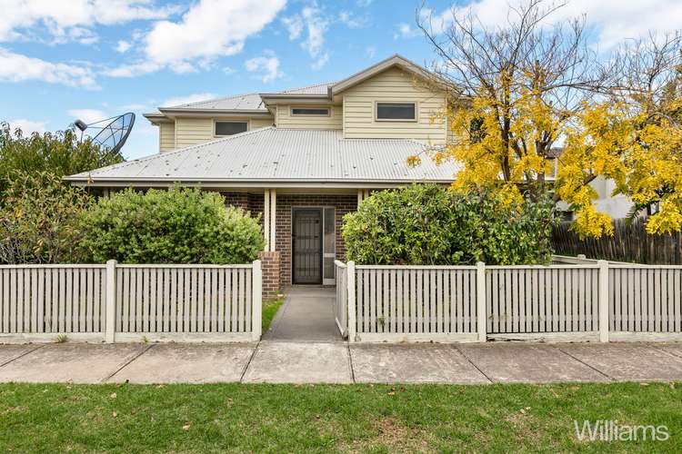 Main view of Homely townhouse listing, 1/45 Paxton Street, South Kingsville VIC 3015