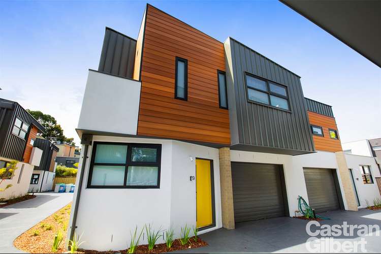 Main view of Homely townhouse listing, 9/38 Jean Street, Cheltenham VIC 3192