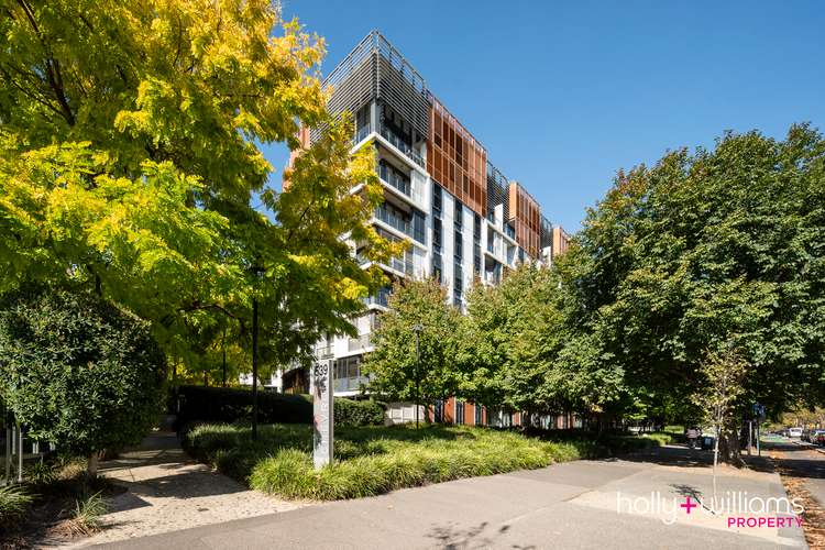 Main view of Homely apartment listing, 129/539 St Kilda Road, Melbourne VIC 3004
