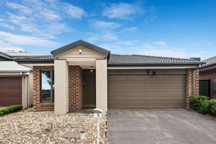 Main view of Homely house listing, 3 Destiny View, Mernda VIC 3754