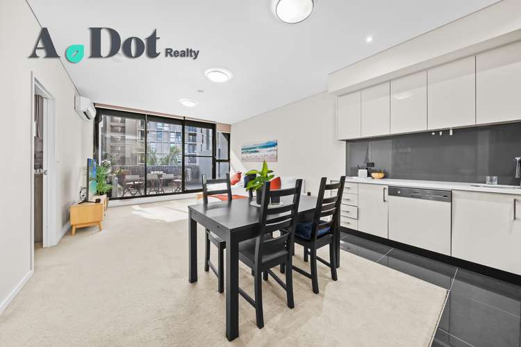 Sixth view of Homely apartment listing, 308/1 Lamond Lane, Zetland NSW 2017